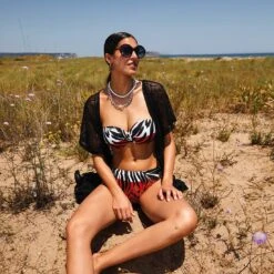 Maillot Bandeau Deux Pièces Nairobi