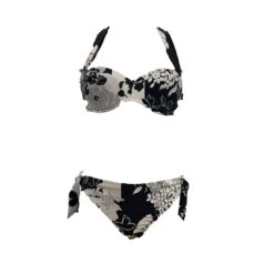 Maillot 2 Pièces Bandeau Tendance Nicol -Chic Plage Boutique nicol2