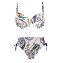 Maillot De Bain 2 Pièces Avec Armatures Odysse Cashmer -Chic Plage Boutique odyse cashmer arma