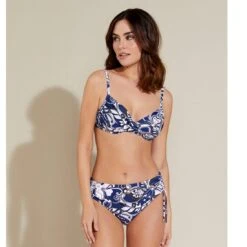 Maillot De Bain 2 Pièces Armatures Imprimé Cachemire Opal 6 Maillot De Bain 2 Pièces Armatures Imprimé Cachemire Opal -Chic Plage Boutique opal face