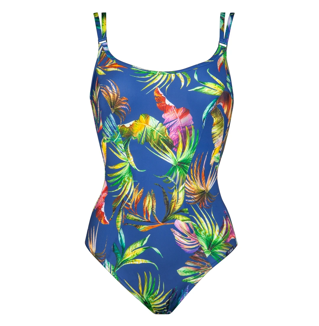 Maillot Body Sport Une Pièce Imprimé Plunge 3 Maillot Body Sport Une Pièce Imprimé Plunge