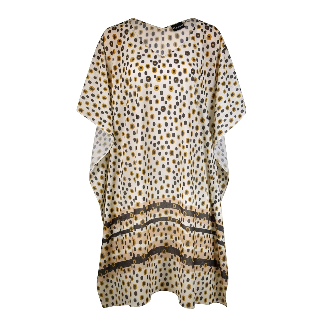 Tunique De Plage Sandy Traces 4 Tunique De Plage Sandy Traces – Image 2