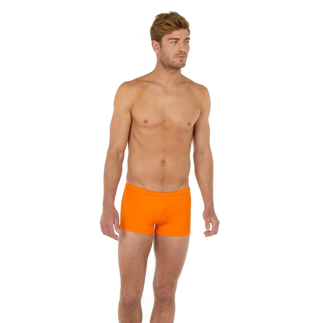Boxer De Bain Uni De Sport Pour Hommes Sealife 4 Boxer De Bain Uni De Sport Pour Hommes Sealife – Image 2