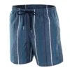Short Marine Rayé -Chic Plage Boutique short rayemarineturq