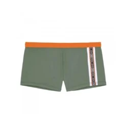 Hom Alizé -Chic Plage Boutique shorty alize kaki