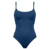 Maillot De Bain Sport Gainant Fines Bretelles Softline 2 Maillot De Bain Sport Gainant Fines Bretelles Softline -Chic Plage Boutique softline fines bretelles marine