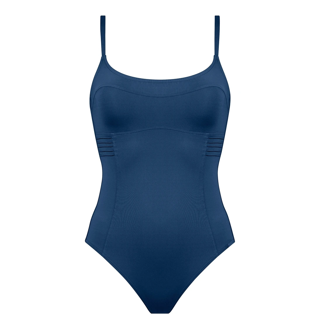 Maillot De Bain Sport Gainant Fines Bretelles Softline 3 Maillot De Bain Sport Gainant Fines Bretelles Softline