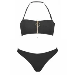 Watercult Summer Solid -Chic Plage Boutique summersolid noir 2p
