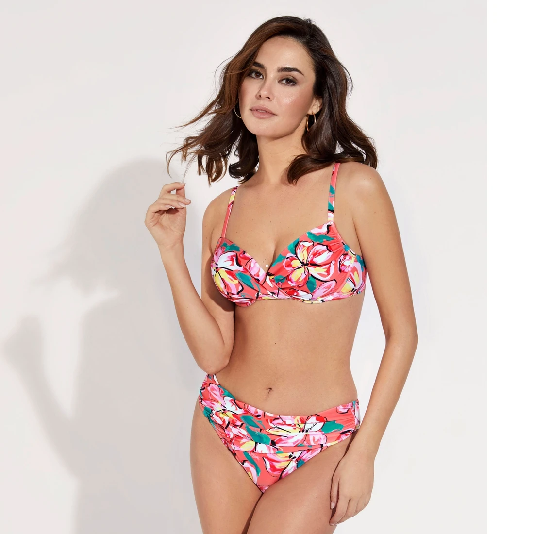 Maillot De Bain Deux Pièces Classiques Avec Armatures Tahiti 3 Maillot De Bain Deux Pièces Classiques Avec Armatures Tahiti