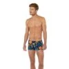 Maillot De Bain Boxer Pour Hommes Tiki -Chic Plage Boutique tiki boxer