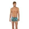 Maillot De Bain Boxer Hommes Imprimé Toucan -Chic Plage Boutique toucan boxer