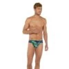 Slip De Bain Imprimé Toucan Pour Hommes Toucan 2 Slip De Bain Imprimé Toucan Pour Hommes Toucan -Chic Plage Boutique toucan mini
