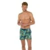 Hom Maillot De Bain Short Imprimé Toucan 2 Hom Maillot De Bain Short Imprimé Toucan -Chic Plage Boutique toucan short