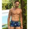 Maillot Pour Hommes Boxer Ceinture Varadero 2 Maillot Pour Hommes Boxer Ceinture Varadero -Chic Plage Boutique varadero boxer