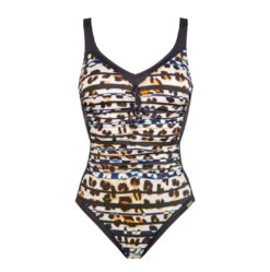 Maillot De Bain Une Pièce Avec Mousses Wild Trace